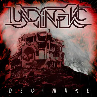 Decimate by undying-inc album artwork