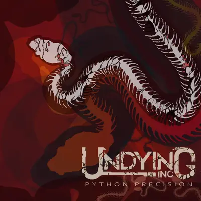 Python Precision by undying-inc album artwork