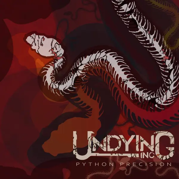 Python Precision by undying-inc album artwork