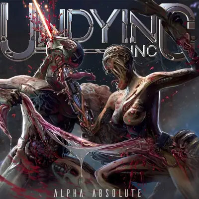 Alpha Absolute by undying-inc album artwork