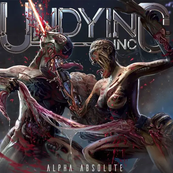 Alpha Absolute by undying-inc album artwork