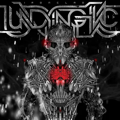 Ironclad EP by undying-inc album artwork