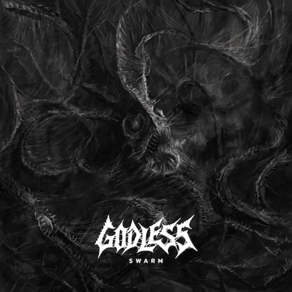 Swarm by godless album artwork