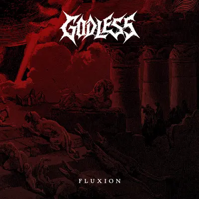 Fluxion by godless album artwork