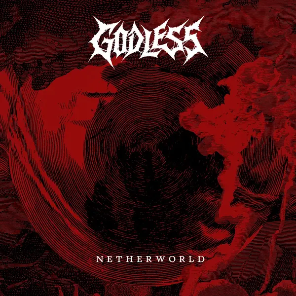 Netherworld by godless album artwork