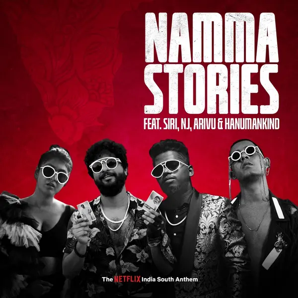 Namma Stories by SIRI album artwork