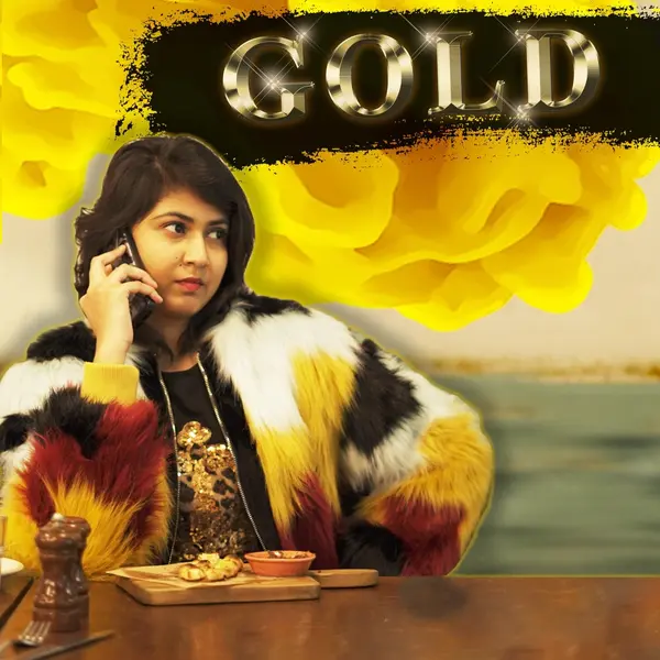 Gold by SIRI album artwork