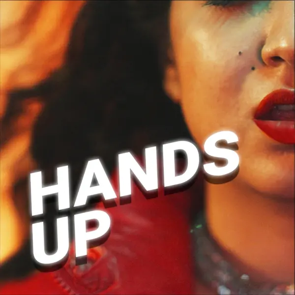 Hands Up by SIRI album artwork
