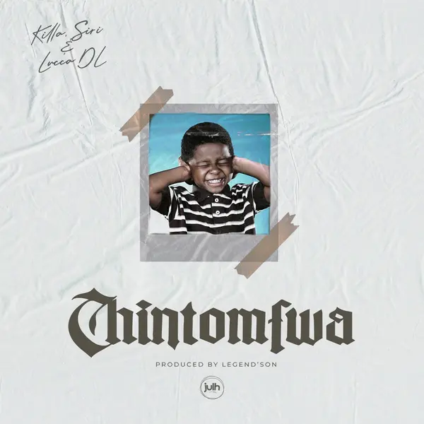 Chintomfwa by SIRI album artwork