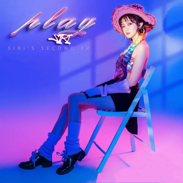 PLAY by SIRI album artwork