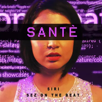 Sante by SIRI album artwork
