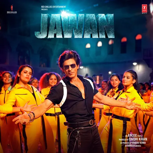Jawan (Original Motion Picture Soundtrack) by Raja Kumari album artwork