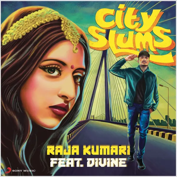 City Slums (feat. DIVINE) by Raja Kumari album artwork