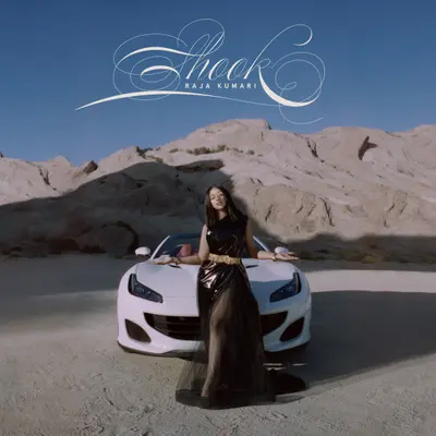 SHOOK by Raja Kumari album artwork
