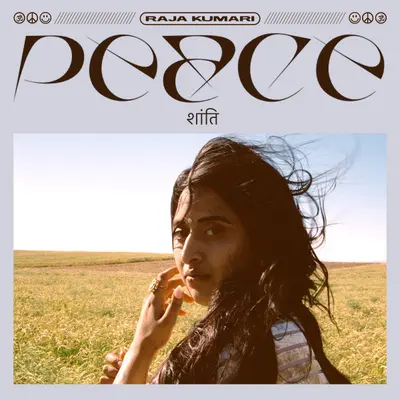 Peace by Raja Kumari album artwork