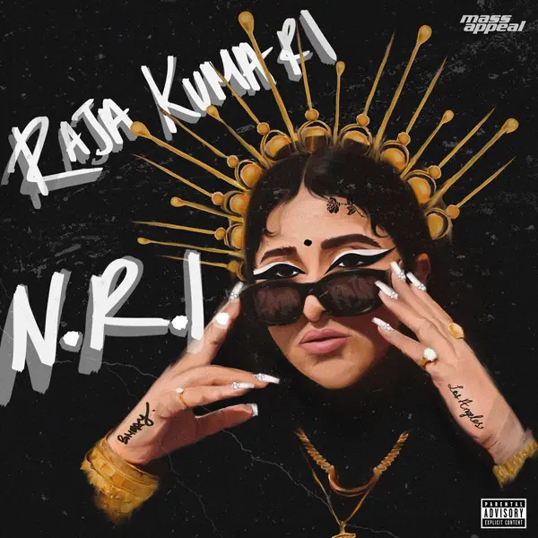 N.R.I. by Raja Kumari album artwork