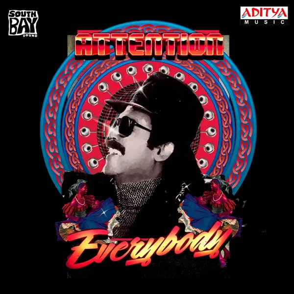 Attention Everybody (From "Coolie No 1") by Raja Kumari album artwork