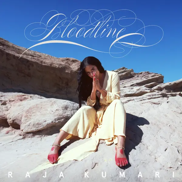BLOODLINE by Raja Kumari album artwork