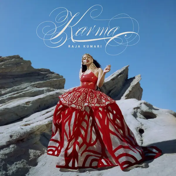 KARMA by Raja Kumari album artwork