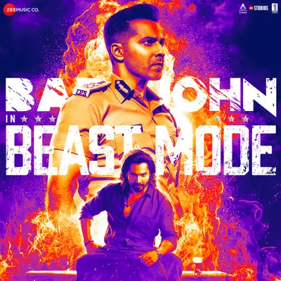 Baby John - Beast Mode (From "Baby John") by Raja Kumari album artwork