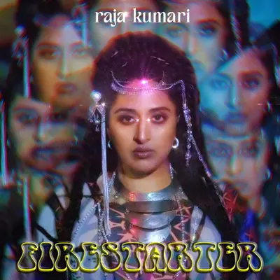 Firestarter by Raja Kumari album artwork