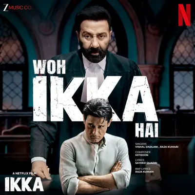 Woh Ikka Hai (From "Ikka") by Raja Kumari album artwork