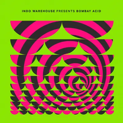 Bombay Acid (feat. Raja Kumari) by Raja Kumari album artwork