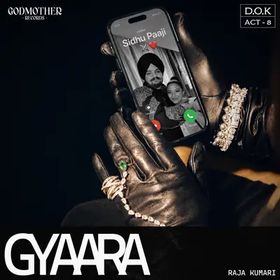 Gyaara by Raja Kumari album artwork