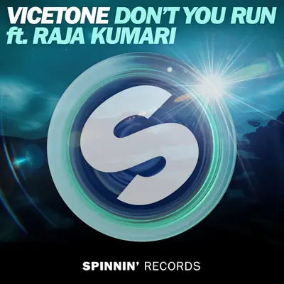 Don't You Run (feat. Raja Kumari) by Raja Kumari album artwork