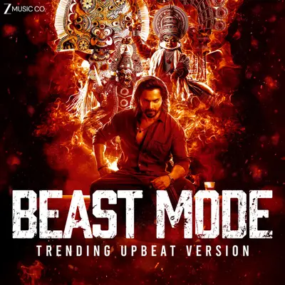 Beast Mode Trending Upbeat Version by Raja Kumari album artwork