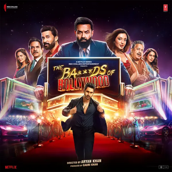 Everybody Knows (From "The Ba***ds Of Bollywood") by Raja Kumari album artwork