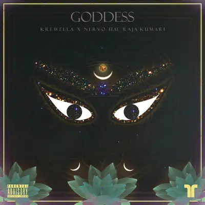 Goddess (feat. Raja Kumari) by Raja Kumari album artwork