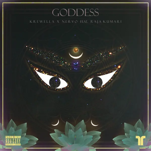 Goddess (feat. Raja Kumari) by Raja Kumari album artwork