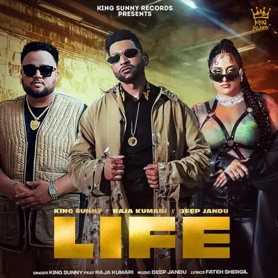 Life by Raja Kumari album artwork
