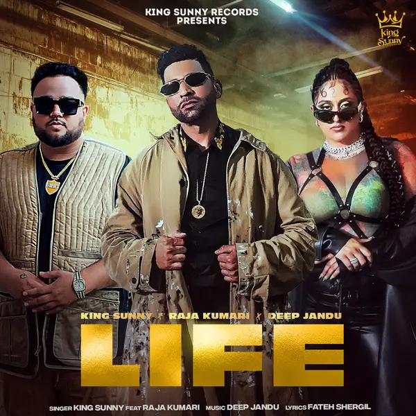 Life by Raja Kumari album artwork