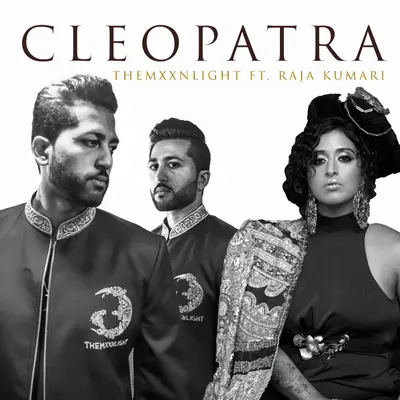 Cleopatra by Raja Kumari album artwork
