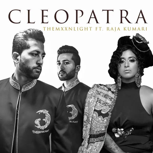 Cleopatra by Raja Kumari album artwork