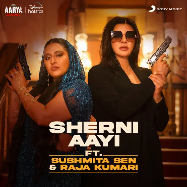 Sherni Aayi (From "Aarya 3") by Raja Kumari album artwork
