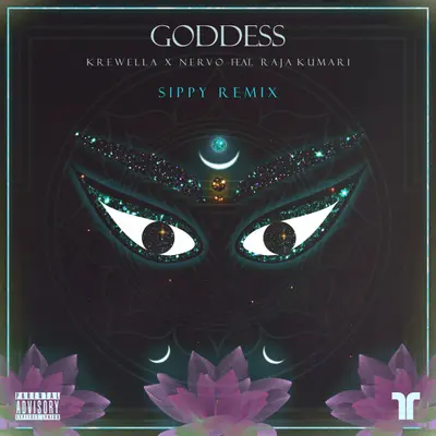 Goddess (Sippy Remix) [feat. Raja Kumari] by Raja Kumari album artwork