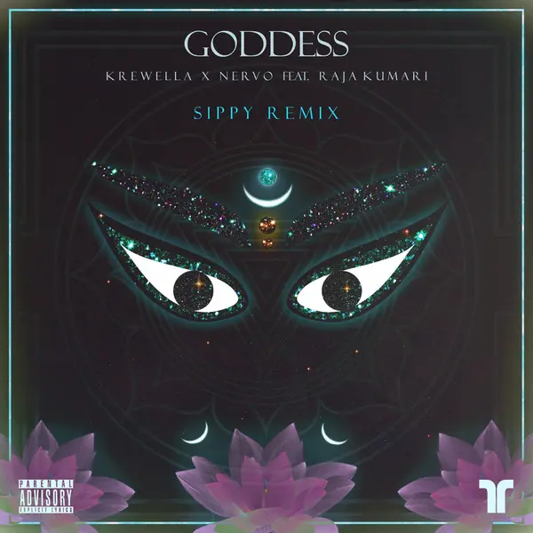 Goddess (Sippy Remix) [feat. Raja Kumari] by Raja Kumari album artwork