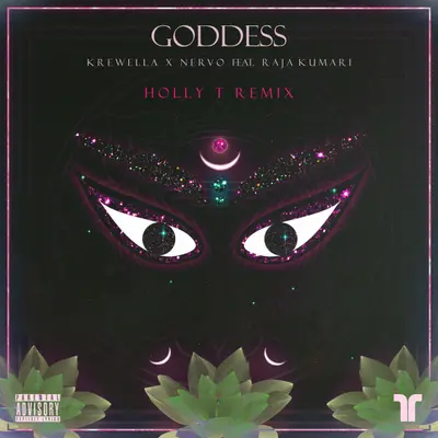 Goddess (Holly T Remix) [feat. Raja Kumari] by Raja Kumari album artwork