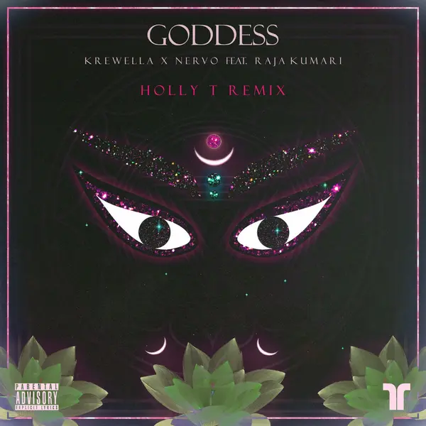 Goddess (Holly T Remix) [feat. Raja Kumari] by Raja Kumari album artwork