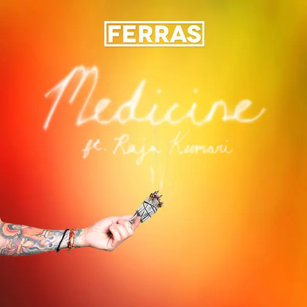 Medicine (feat. Raja Kumari) by Raja Kumari album artwork