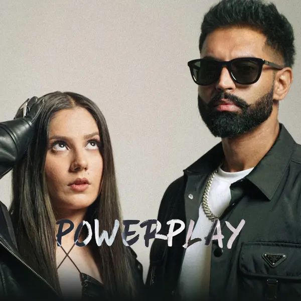 Powerplay by Agsy album artwork