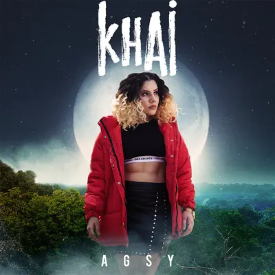 Khai by Agsy album artwork