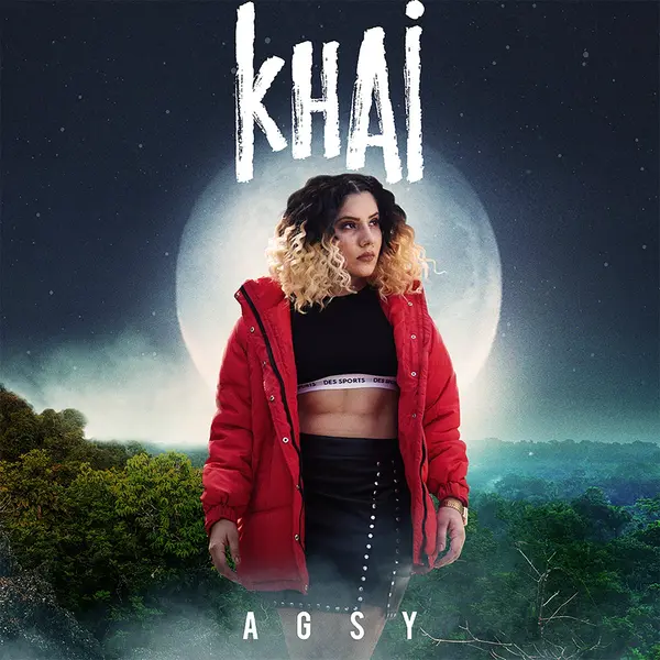 Khai by Agsy album artwork
