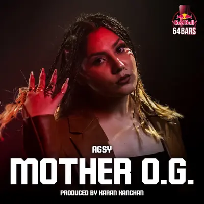 Mother O.G. (Red Bull 64 Bars) by Agsy album artwork