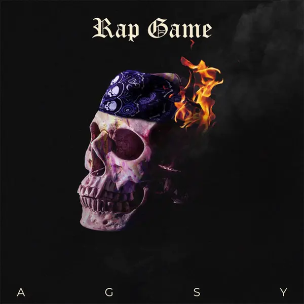 Rap Game by Agsy album artwork