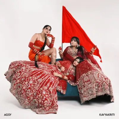 Red Flag by Agsy album artwork