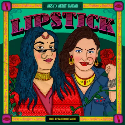 Lipstick by Agsy album artwork
